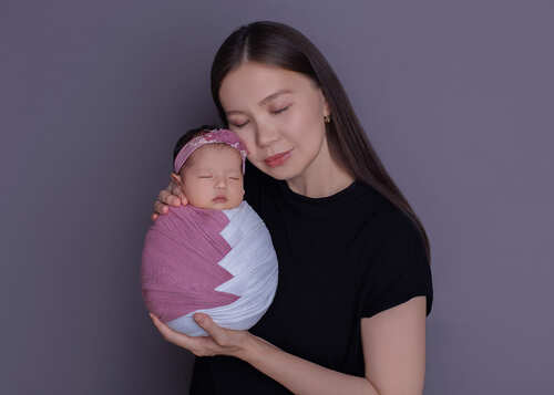 Тифани кокон, красавица